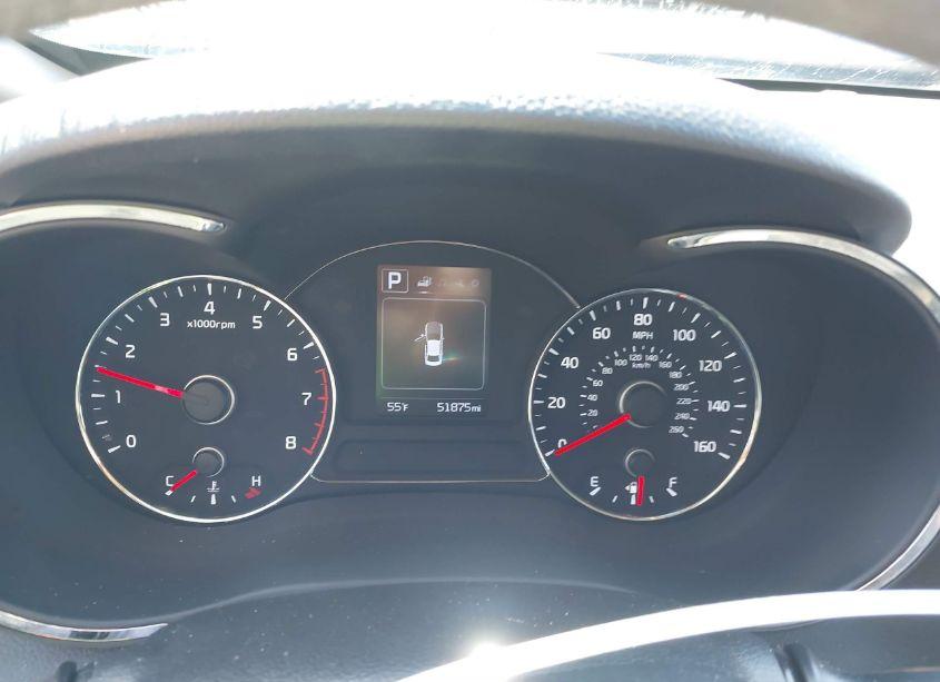 Photo 7 of 2018 Kia Forte LX (VIN 3KPFL4A78JE196511)