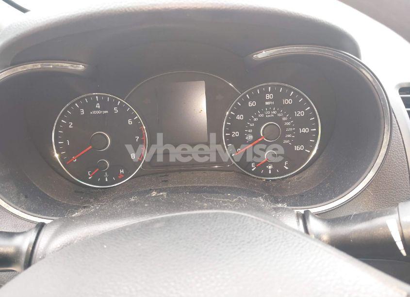 Photo 7 of 2018 Kia Forte LX (VIN 3KPFL4A78JE197013)