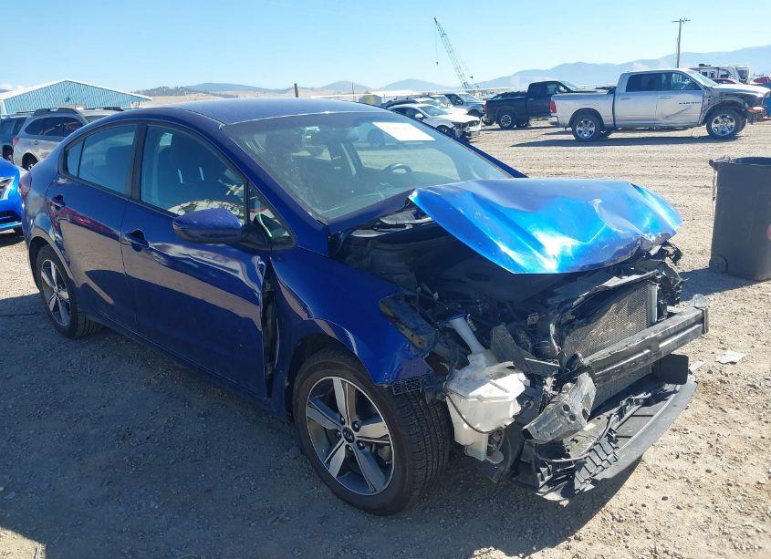 2018 Kia Forte LX (VIN 3KPFL4A78JE224341) main photo