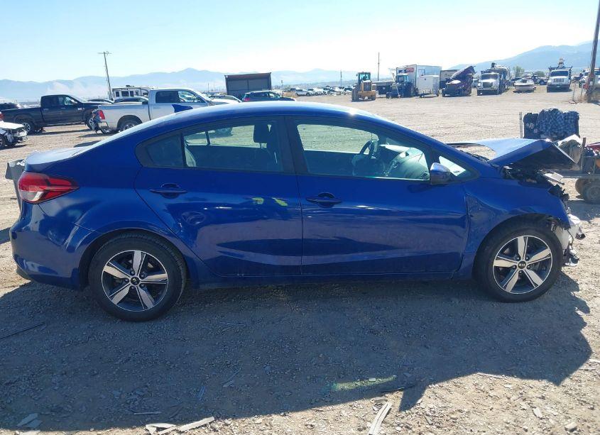 Photo 14 of 2018 Kia Forte LX (VIN 3KPFL4A78JE224341)