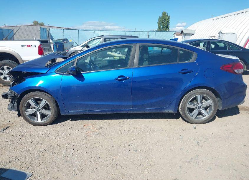 Photo 15 of 2018 Kia Forte LX (VIN 3KPFL4A78JE224341)