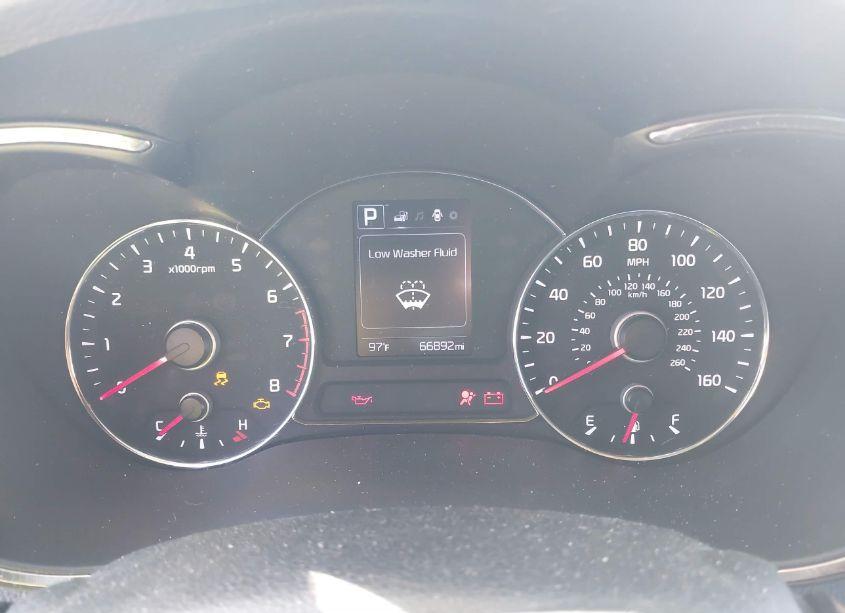 Photo 16 of 2018 Kia Forte LX (VIN 3KPFL4A78JE224341)