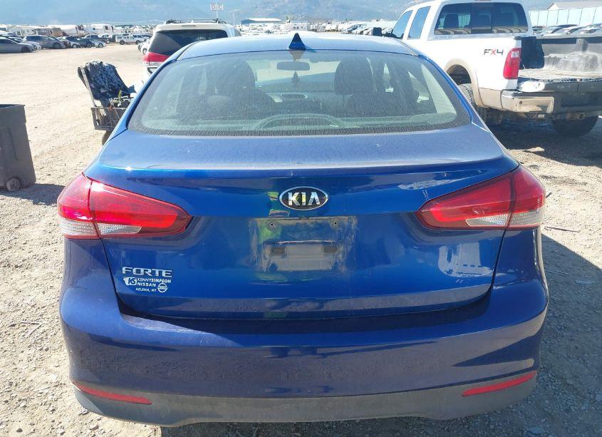 Photo 17 of 2018 Kia Forte LX (VIN 3KPFL4A78JE224341)