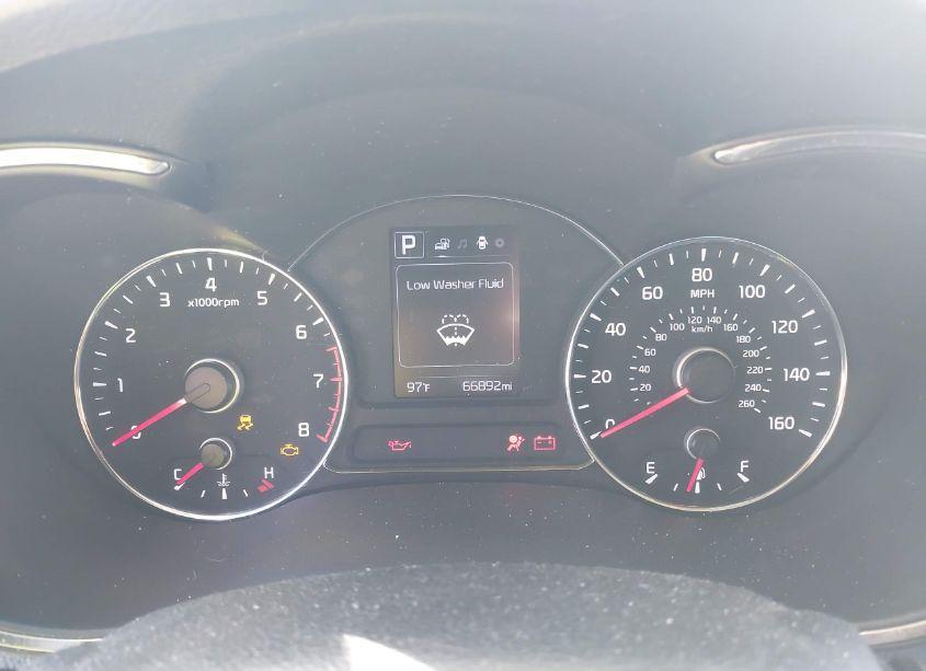 Photo 7 of 2018 Kia Forte LX (VIN 3KPFL4A78JE224341)