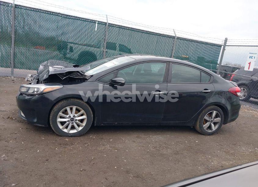 Photo 14 of 2018 Kia Forte S (VIN 3KPFL4A78JE235226)