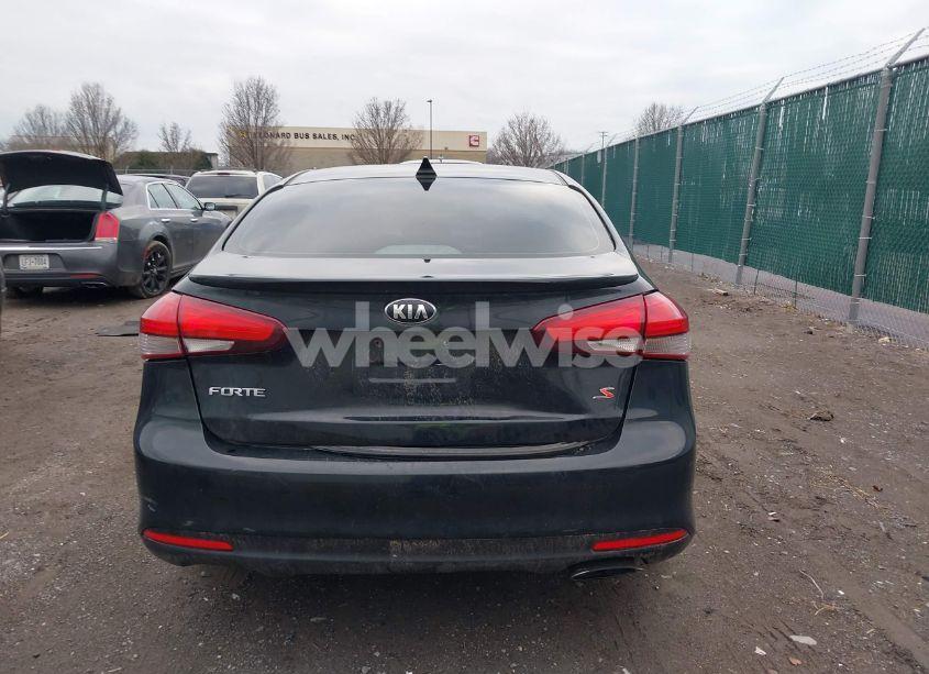 Photo 16 of 2018 Kia Forte S (VIN 3KPFL4A78JE235226)