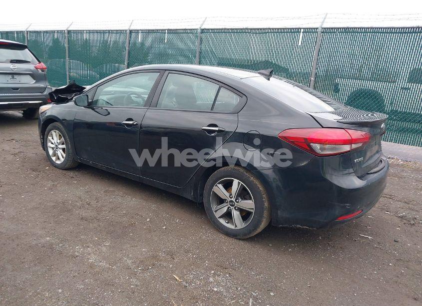 Photo 3 of 2018 Kia Forte S (VIN 3KPFL4A78JE235226)