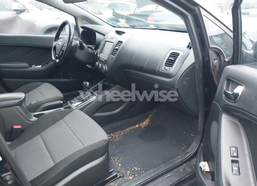 Photo 5 of 2018 Kia Forte S (VIN 3KPFL4A78JE235226)