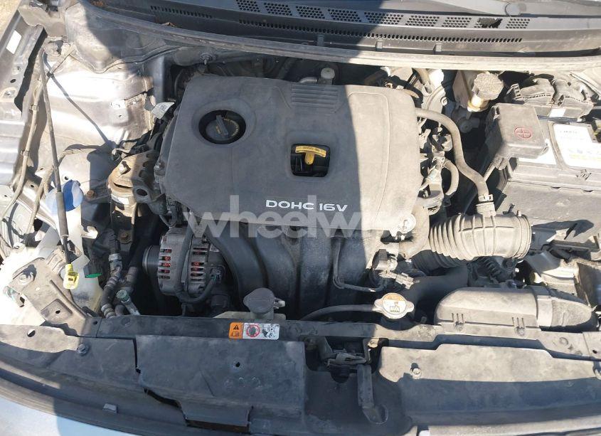 Photo 10 of 2018 Kia Forte S (VIN 3KPFL4A78JE241950)