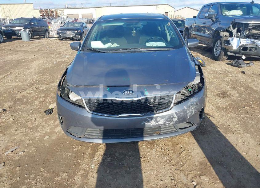 Photo 13 of 2018 Kia Forte S (VIN 3KPFL4A78JE241950)