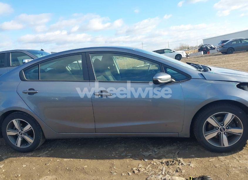 Photo 14 of 2018 Kia Forte S (VIN 3KPFL4A78JE241950)