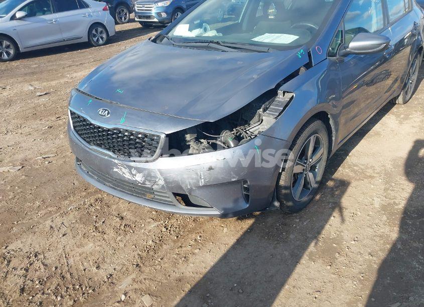 Photo 6 of 2018 Kia Forte S (VIN 3KPFL4A78JE241950)
