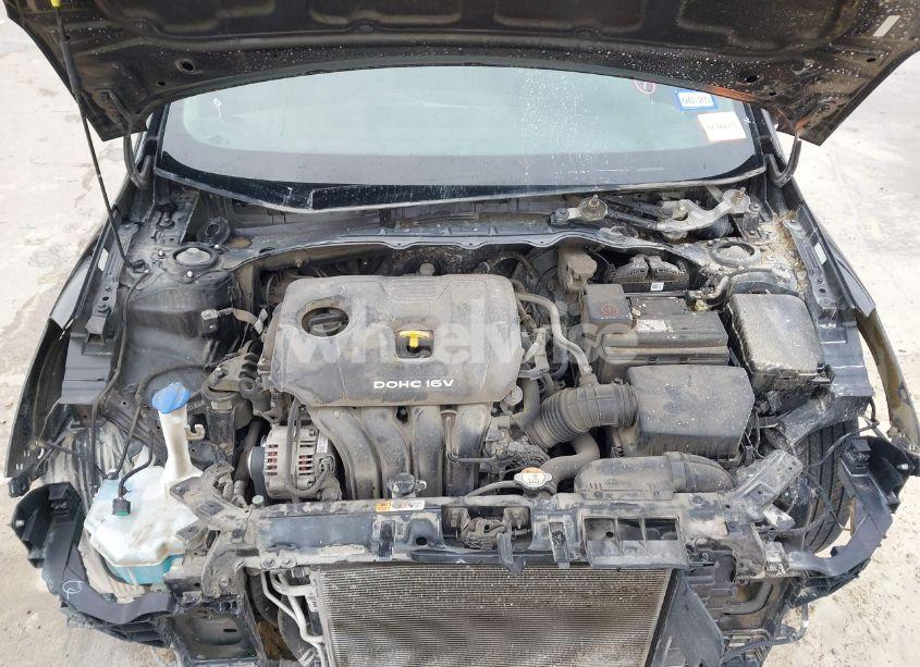 Photo 10 of 2018 Kia Forte LX (VIN 3KPFL4A78JE277976)