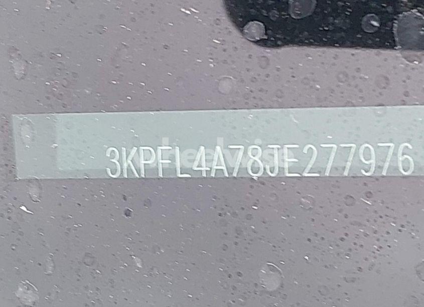 Photo 18 of 2018 Kia Forte LX (VIN 3KPFL4A78JE277976)