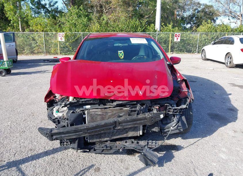 Photo 12 of 2017 Kia Forte S (VIN 3KPFL4A79HE025499)