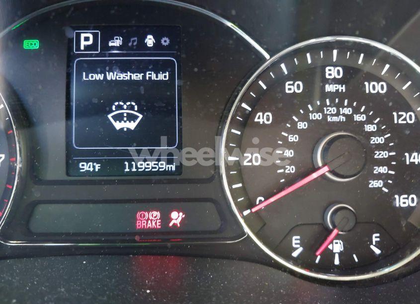 Photo 15 of 2017 Kia Forte S (VIN 3KPFL4A79HE025499)