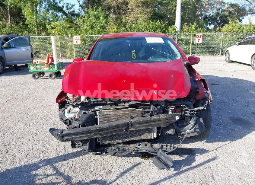 Photo 6 of 2017 Kia Forte S (VIN 3KPFL4A79HE025499)