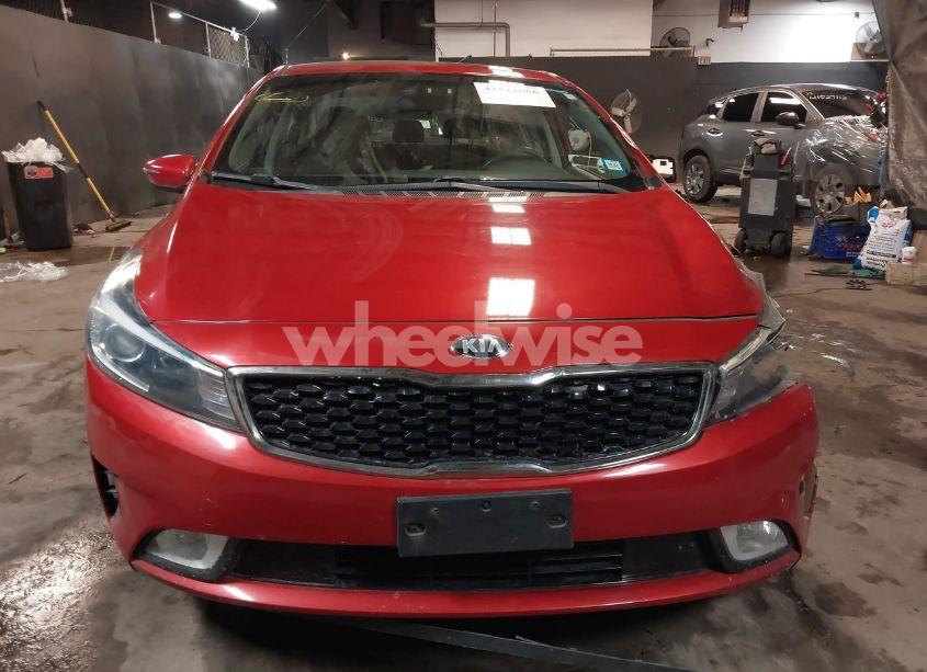 Photo 12 of 2017 Kia Forte S (VIN 3KPFL4A79HE041878)