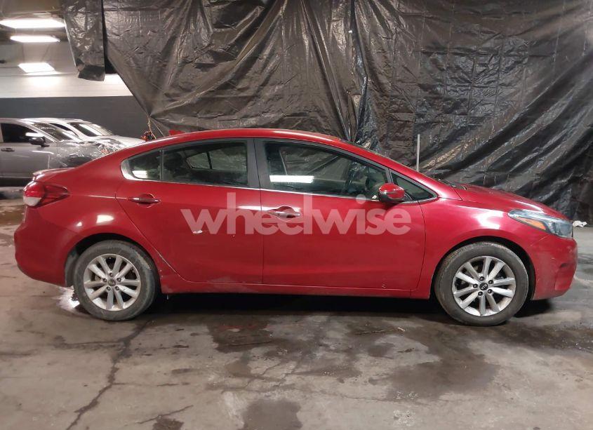 Photo 13 of 2017 Kia Forte S (VIN 3KPFL4A79HE041878)