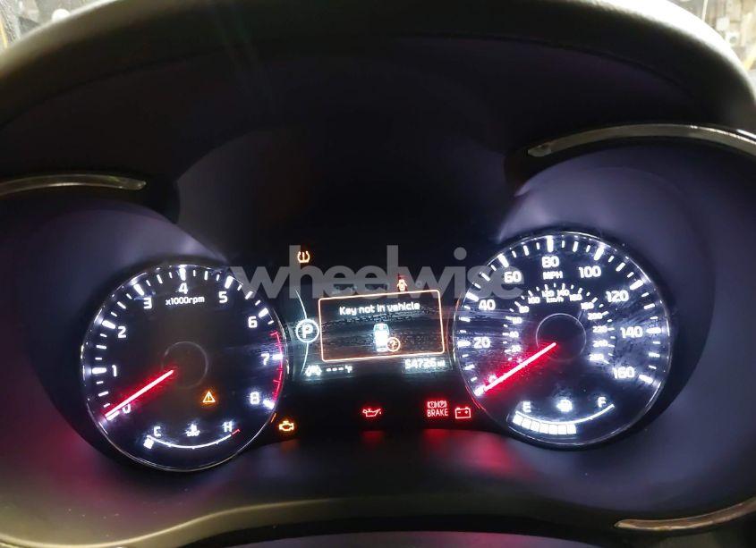 Photo 7 of 2017 Kia Forte S (VIN 3KPFL4A79HE041878)