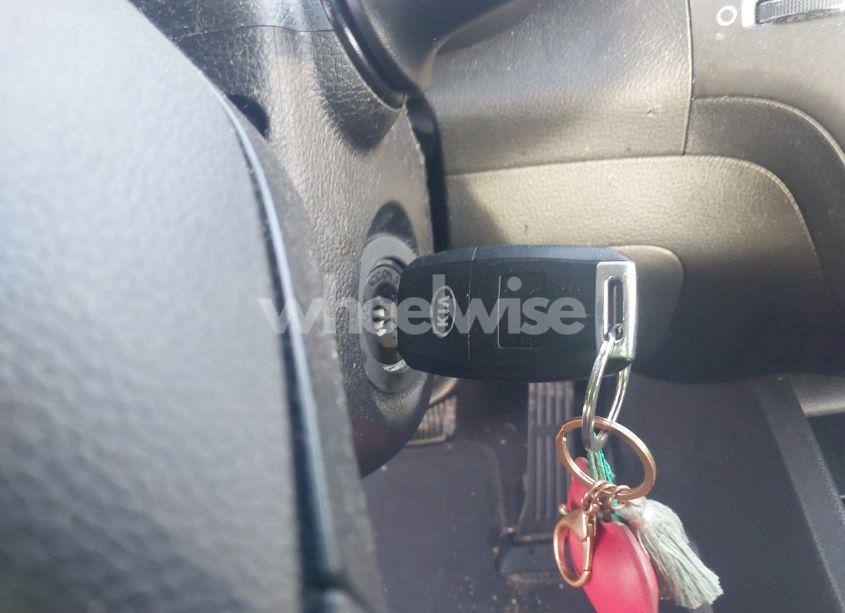 Photo 11 of 2017 Kia Forte LX (VIN 3KPFL4A79HE081555)