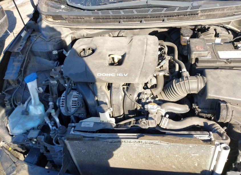 Photo 10 of 2017 Kia Forte LX (VIN 3KPFL4A79HE087937)