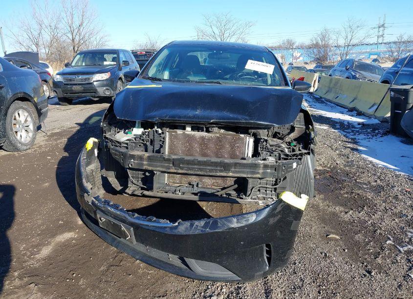 Photo 13 of 2017 Kia Forte LX (VIN 3KPFL4A79HE087937)