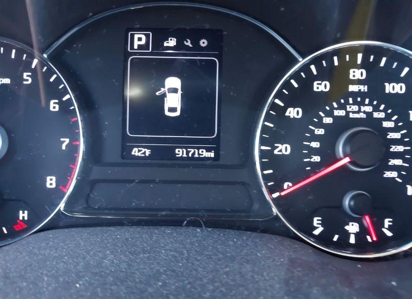 Photo 16 of 2017 Kia Forte LX (VIN 3KPFL4A79HE087937)