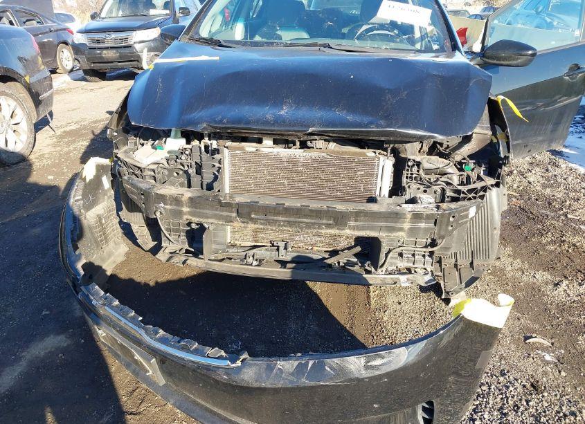 Photo 6 of 2017 Kia Forte LX (VIN 3KPFL4A79HE087937)