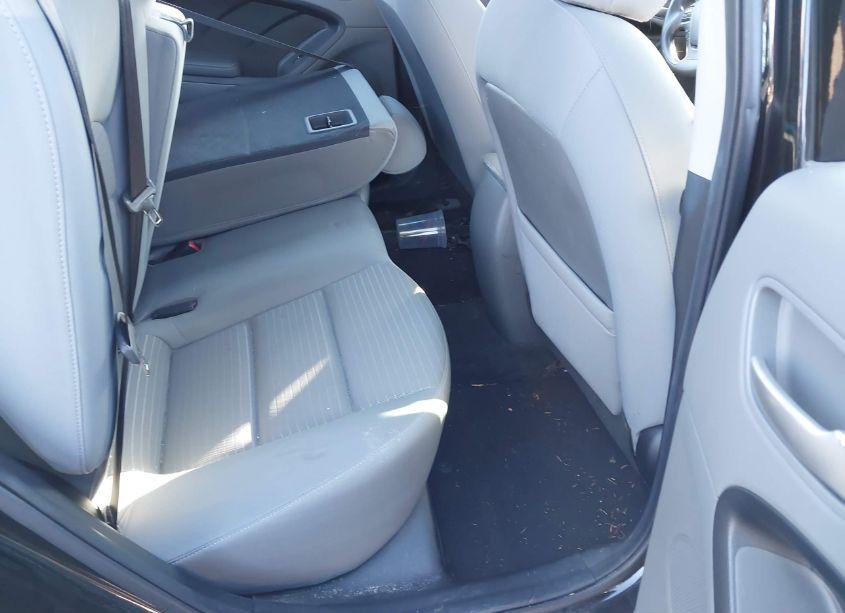 Photo 8 of 2017 Kia Forte LX (VIN 3KPFL4A79HE087937)