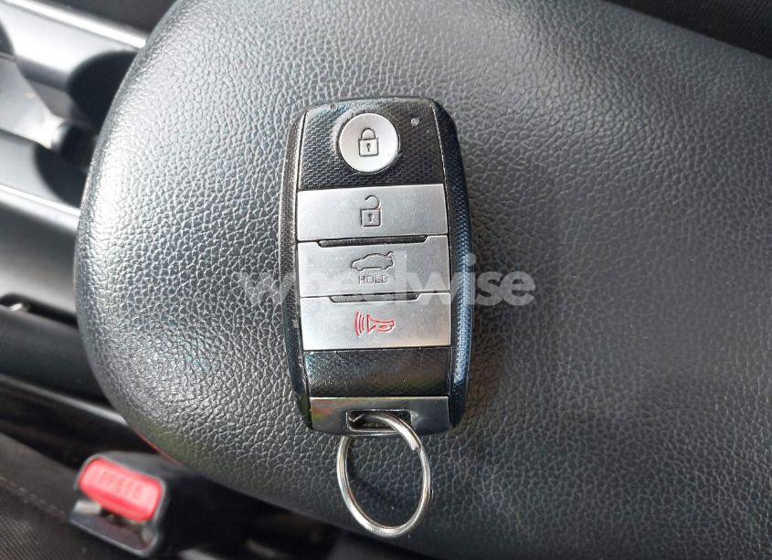 Photo 11 of 2017 Kia Forte S (VIN 3KPFL4A79HE095858)