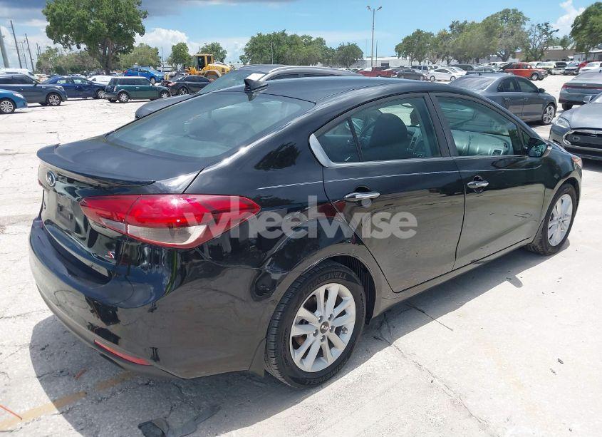 Photo 4 of 2017 Kia Forte S (VIN 3KPFL4A79HE095858)