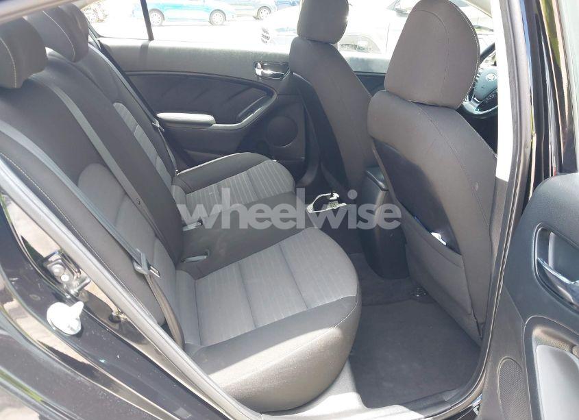 Photo 8 of 2017 Kia Forte S (VIN 3KPFL4A79HE095858)