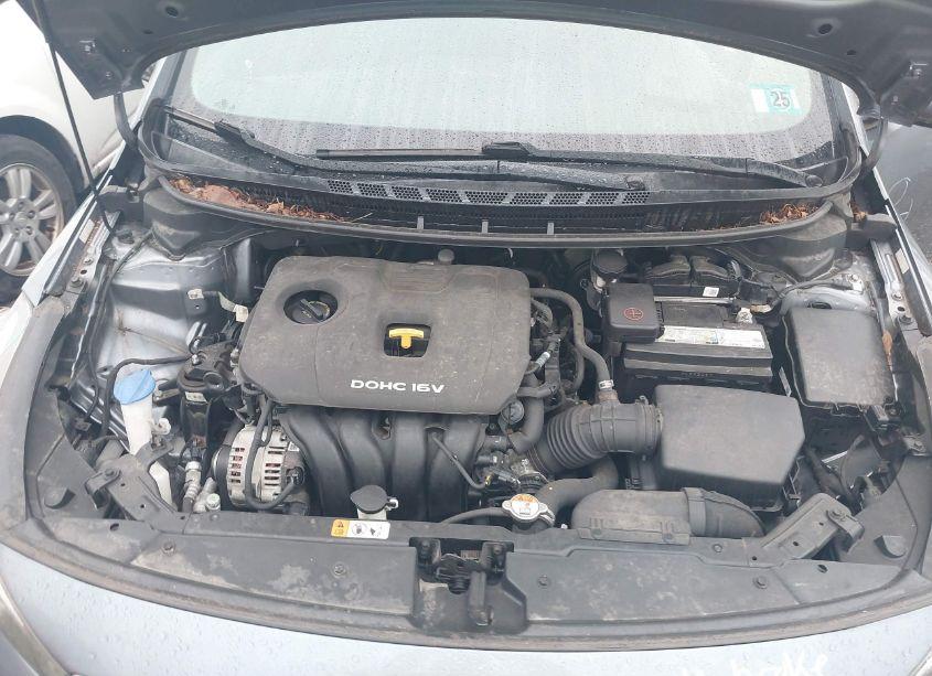 Photo 10 of 2017 Kia Forte S (VIN 3KPFL4A79HE111931)