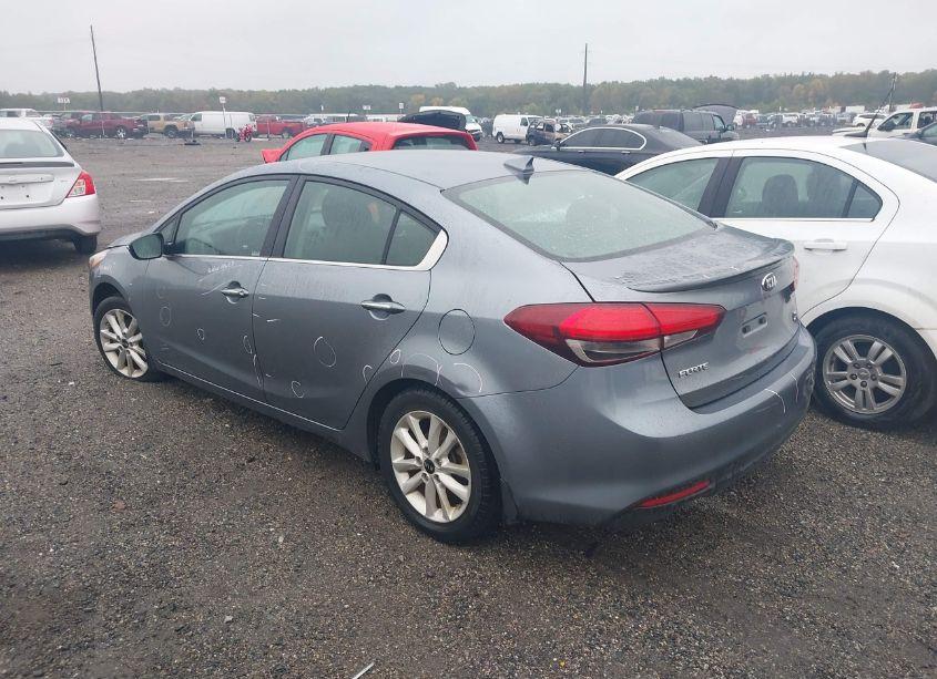Photo 3 of 2017 Kia Forte S (VIN 3KPFL4A79HE111931)
