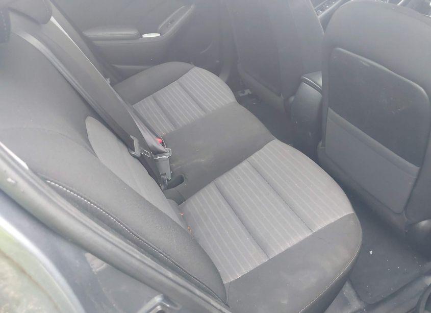 Photo 8 of 2017 Kia Forte S (VIN 3KPFL4A79HE111931)