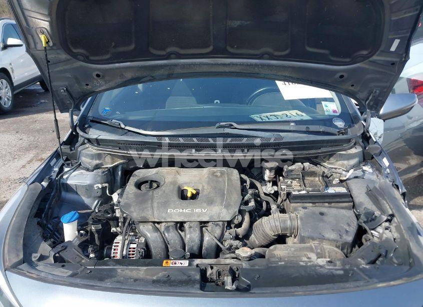 Photo 10 of 2018 Kia Forte S (VIN 3KPFL4A79JE194864)