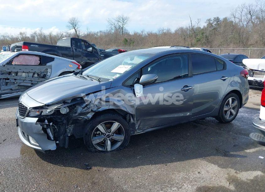 Photo 14 of 2018 Kia Forte S (VIN 3KPFL4A79JE194864)