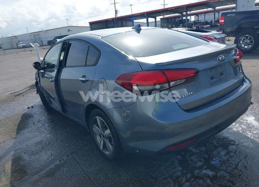 Photo 3 of 2018 Kia Forte S (VIN 3KPFL4A79JE194864)