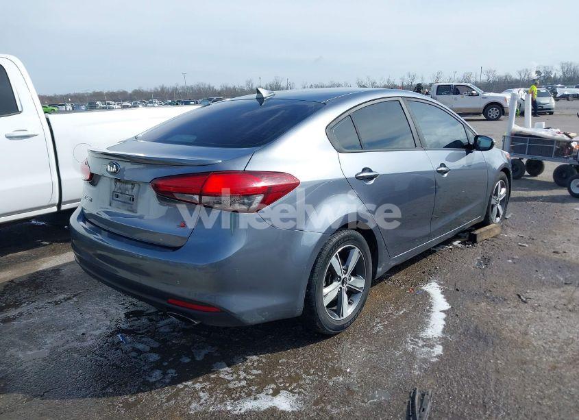 Photo 4 of 2018 Kia Forte S (VIN 3KPFL4A79JE194864)