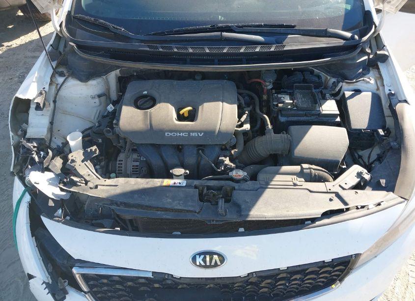 Photo 10 of 2018 Kia Forte S (VIN 3KPFL4A79JE215180)