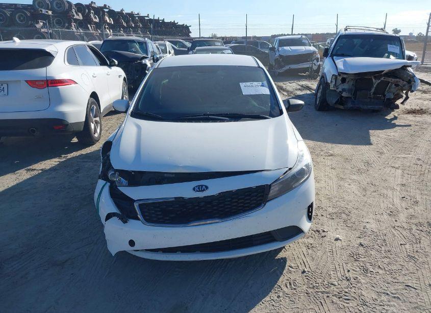Photo 12 of 2018 Kia Forte S (VIN 3KPFL4A79JE215180)