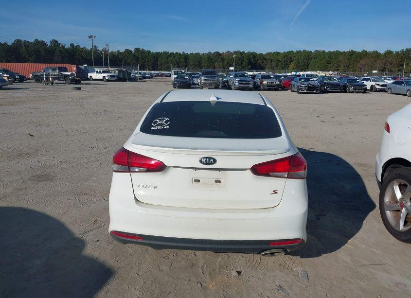 Photo 16 of 2018 Kia Forte S (VIN 3KPFL4A79JE215180)