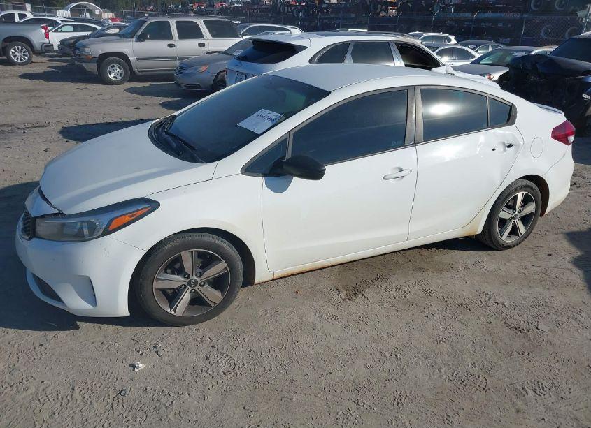 Photo 2 of 2018 Kia Forte S (VIN 3KPFL4A79JE215180)