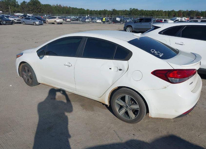 Photo 3 of 2018 Kia Forte S (VIN 3KPFL4A79JE215180)
