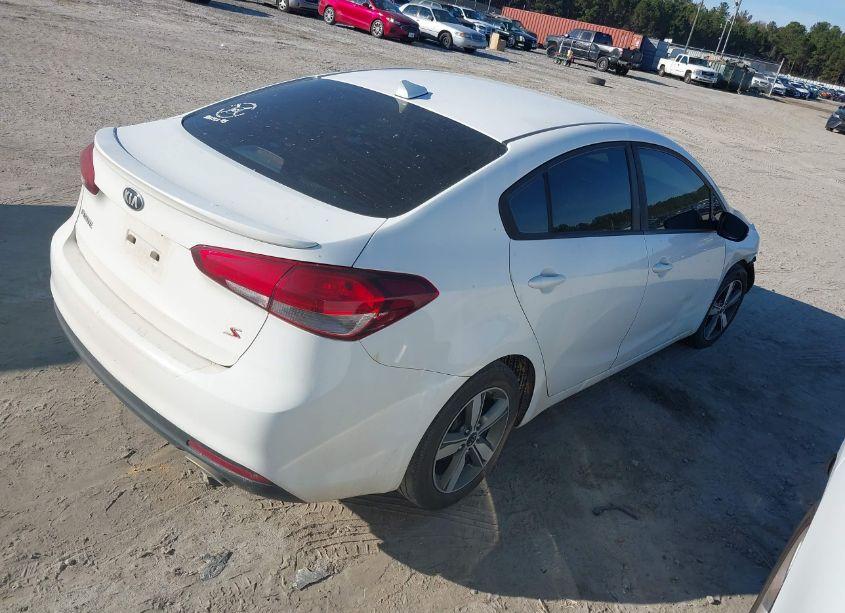 Photo 4 of 2018 Kia Forte S (VIN 3KPFL4A79JE215180)