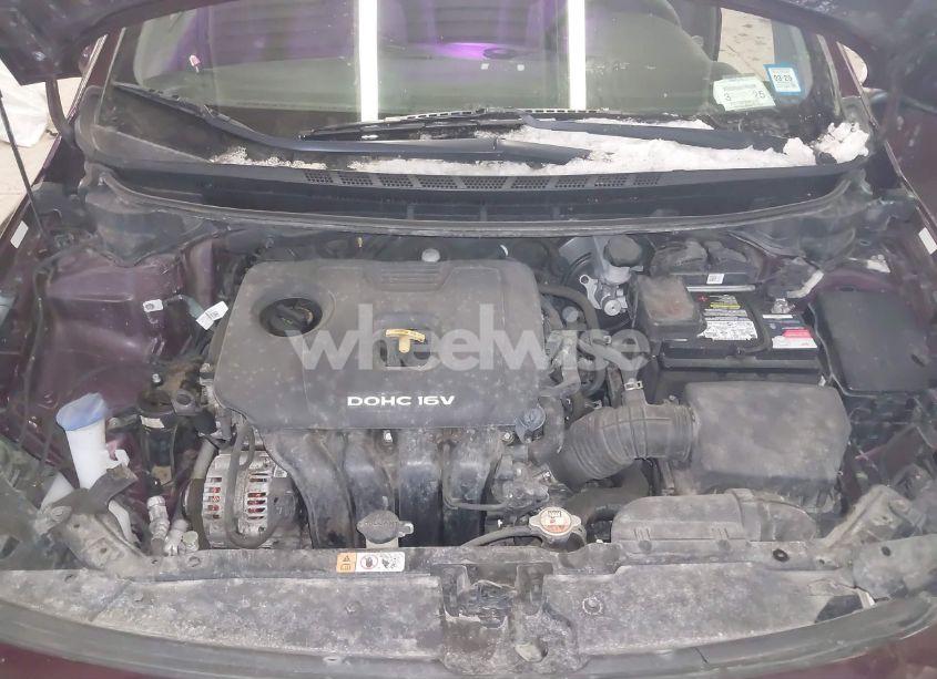 Photo 10 of 2018 Kia Forte LX (VIN 3KPFL4A79JE251337)