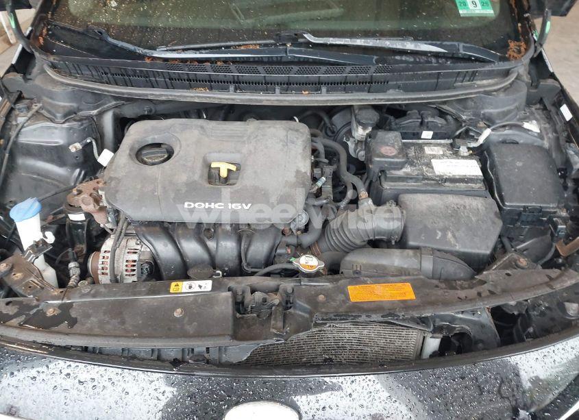 Photo 10 of 2018 Kia Forte LX (VIN 3KPFL4A79JE263858)