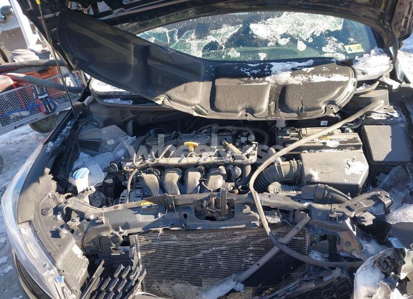 Photo 10 of 2017 Kia Forte LX (VIN 3KPFL4A7XHE061847)