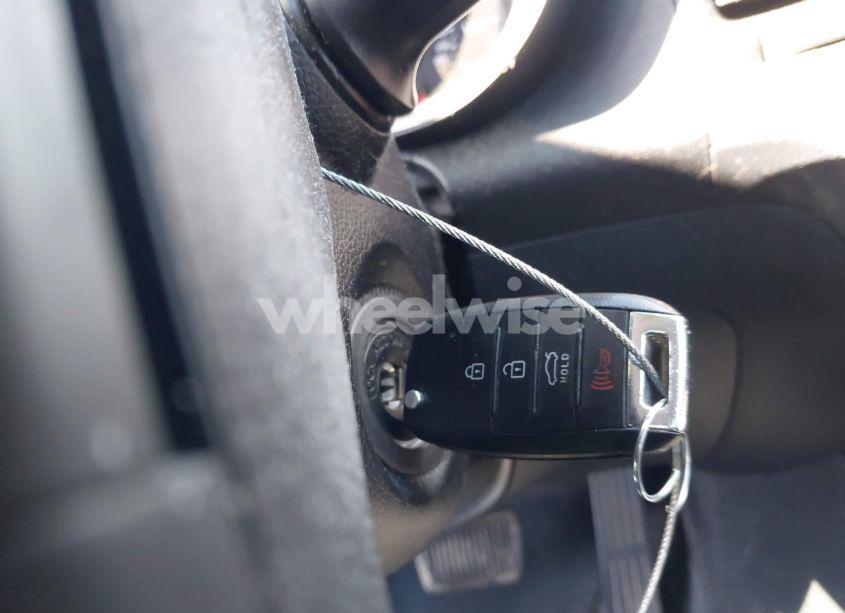 Photo 11 of 2017 Kia Forte LX (VIN 3KPFL4A7XHE061847)